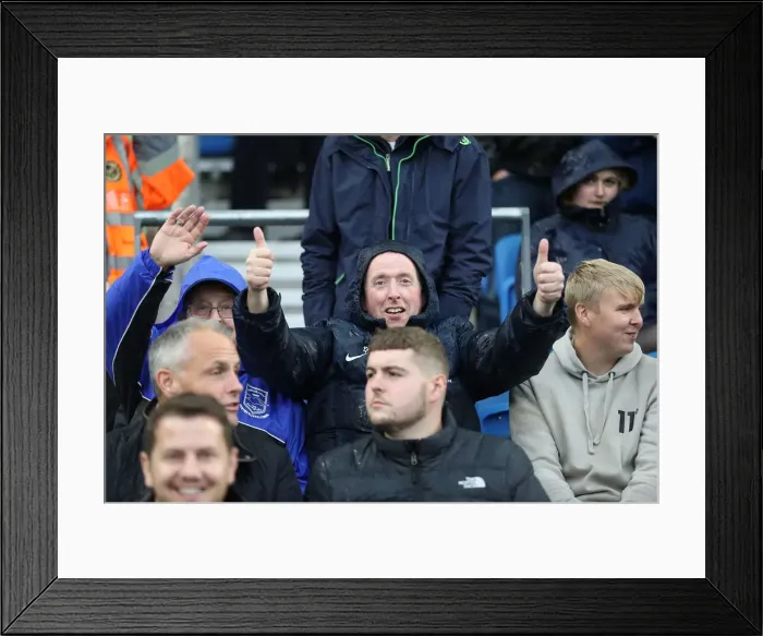 Framed Print : Brighton and Hove Albion vs. Tottenham Hotspur: Premier League Showdown at American Express Community Stadium (September 22, 2018) Framed Print : Brighton and Hove Albion vs. Tottenham Hotspur: Premier League Showdown at American Express Community Stadium (September 22, 2018)