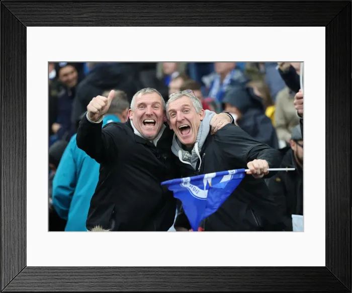 Framed Print : Brighton and Hove Albion vs. Tottenham Hotspur: Premier League Showdown at American Express Community Stadium (22SEP18) Framed Print : Brighton and Hove Albion vs. Tottenham Hotspur: Premier League Showdown at American Express Community Stadium (22SEP18)