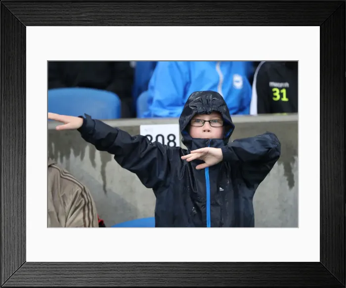 Framed Print : Brighton and Hove Albion vs. Tottenham Hotspur: Premier League Showdown at American Express Community Stadium (22SEP18) Framed Print : Brighton and Hove Albion vs. Tottenham Hotspur: Premier League Showdown at American Express Community Stadium (22SEP18)
