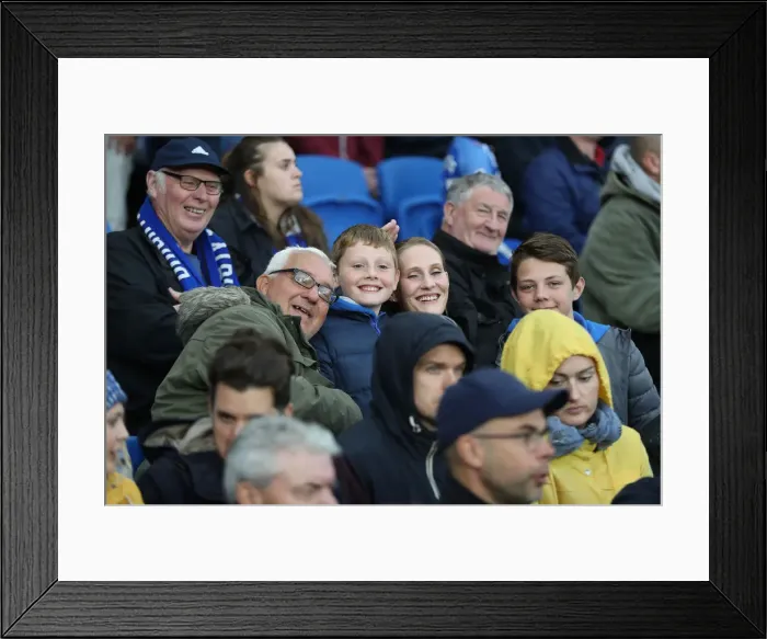 Framed Print : Brighton and Hove Albion vs. Tottenham Hotspur: Premier League Clash at American Express Community Stadium (22SEP18) Framed Print : Brighton and Hove Albion vs. Tottenham Hotspur: Premier League Clash at American Express Community Stadium (22SEP18)