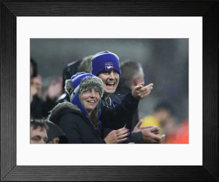 Framed Print : Brighton and Hove Albion vs. Tottenham Hotspur: Premier League Showdown at American Express Community Stadium (September 22, 2018) Framed Print : Brighton and Hove Albion vs. Tottenham Hotspur: Premier League Showdown at American Express Community Stadium (September 22, 2018)
