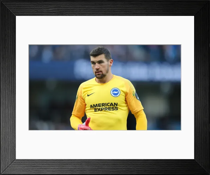 Framed Print : Premier League Showdown: Manchester City vs. Brighton and Hove Albion at Etihad Stadium (29SEP18) Framed Print : Premier League Showdown: Manchester City vs. Brighton and Hove Albion at Etihad Stadium (29SEP18)