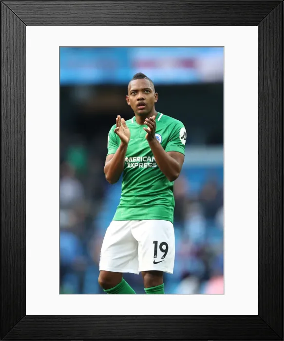 Framed Print : Premier League Showdown: Manchester City vs. Brighton & Hove Albion at Etihad Stadium (29SEP18) Framed Print : Premier League Showdown: Manchester City vs. Brighton & Hove Albion at Etihad Stadium (29SEP18)