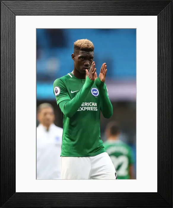Framed Print : Premier League Showdown: Manchester City vs. Brighton and Hove Albion at Etihad Stadium (29SEP18) Framed Print : Premier League Showdown: Manchester City vs. Brighton and Hove Albion at Etihad Stadium (29SEP18)