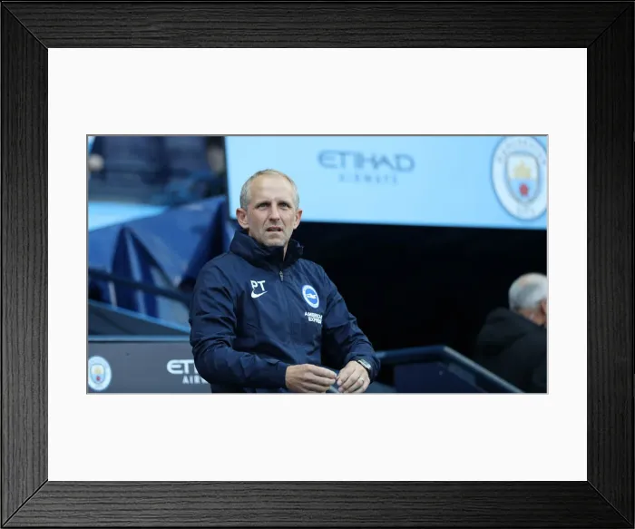 Framed Print : Manchester City vs. Brighton and Hove Albion: Premier League Showdown at Etihad Stadium (29SEP18) Framed Print : Manchester City vs. Brighton and Hove Albion: Premier League Showdown at Etihad Stadium (29SEP18)