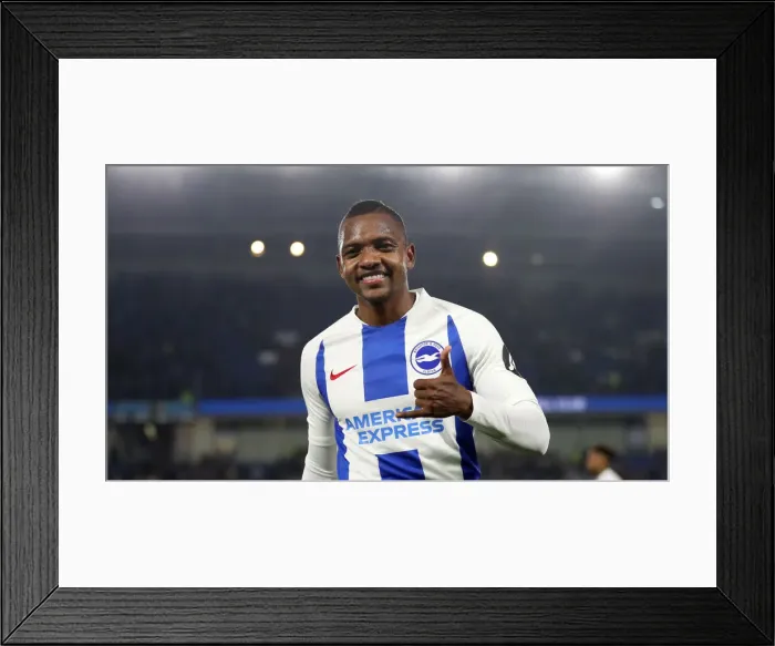 Framed Print : Brighton and Hove Albion vs. West Ham United: Premier League Showdown at American Express Community Stadium (5th October 2018) Framed Print : Brighton and Hove Albion vs. West Ham United: Premier League Showdown at American Express Community Stadium (5th October 2018)