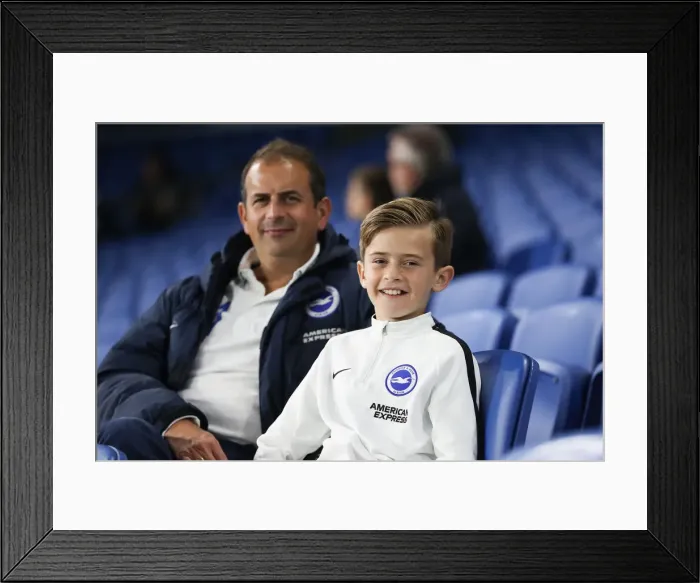 Framed Print : Brighton & Hove Albion vs. West Ham United: Premier League Showdown at American Express Community Stadium (5th October 2018) Framed Print : Brighton & Hove Albion vs. West Ham United: Premier League Showdown at American Express Community Stadium (5th October 2018)