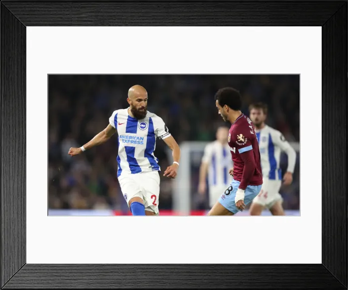Framed Print : Brighton and Hove Albion vs. West Ham United: Premier League Showdown at American Express Community Stadium (5th October 2018) Framed Print : Brighton and Hove Albion vs. West Ham United: Premier League Showdown at American Express Community Stadium (5th October 2018)