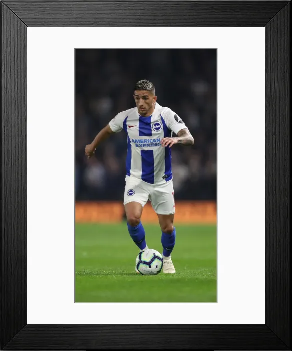 Framed Print : Brighton and Hove Albion vs. West Ham United: Premier League Showdown at American Express Community Stadium (5th October 2018) Framed Print : Brighton and Hove Albion vs. West Ham United: Premier League Showdown at American Express Community Stadium (5th October 2018)