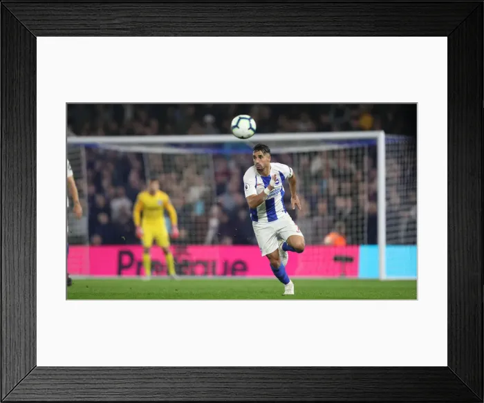 Framed Print : Brighton and Hove Albion vs. West Ham United: Premier League Showdown at American Express Community Stadium (5th October 2018) Framed Print : Brighton and Hove Albion vs. West Ham United: Premier League Showdown at American Express Community Stadium (5th October 2018)