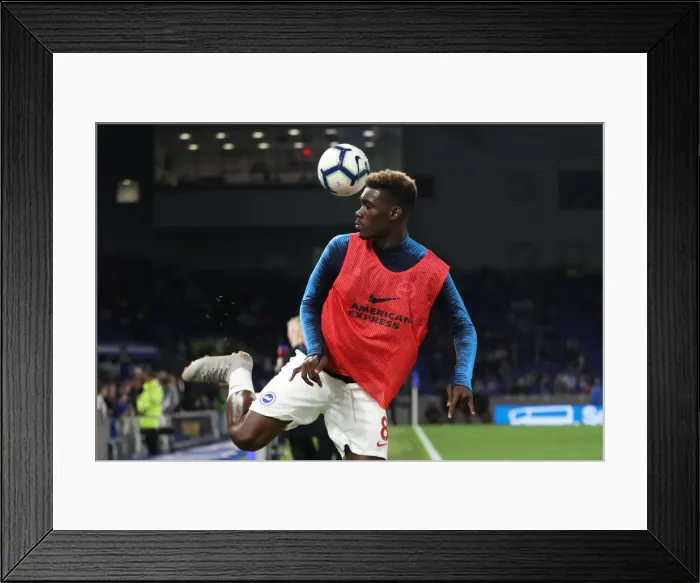Framed Print : Brighton and Hove Albion vs. West Ham United: Premier League Showdown at American Express Community Stadium (5th October 2018) Framed Print : Brighton and Hove Albion vs. West Ham United: Premier League Showdown at American Express Community Stadium (5th October 2018)