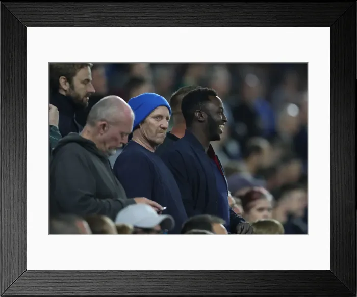 Framed Print : Brighton and Hove Albion vs. West Ham United: Premier League Showdown at American Express Community Stadium (5th October 2018) Framed Print : Brighton and Hove Albion vs. West Ham United: Premier League Showdown at American Express Community Stadium (5th October 2018)