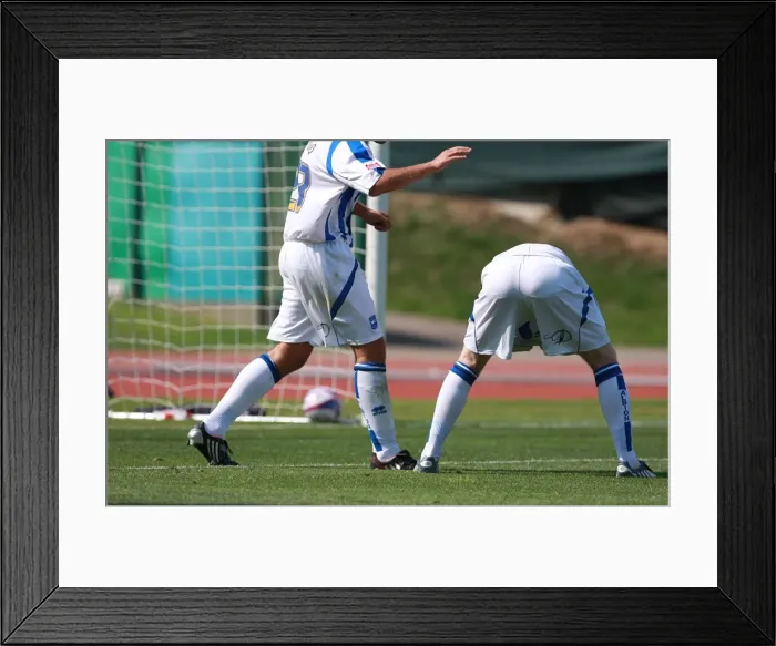 Framed Print : whing og walsall 02 Framed Print : whing og walsall 02