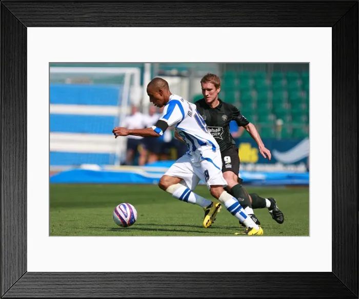 Framed Print : Mark Wright