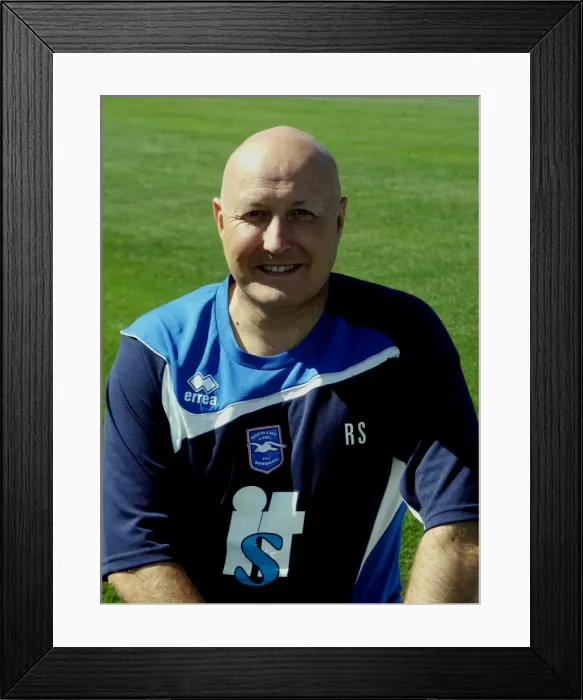 Framed Print : Russell Slade Framed Print : Russell Slade