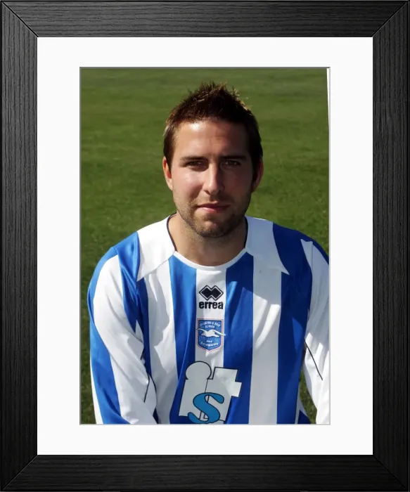 Framed Print : Adam Virgo: A Defiant Seagull in Brighton and Hove Albion FC's History Framed Print : Adam Virgo: A Defiant Seagull in Brighton and Hove Albion FC's History