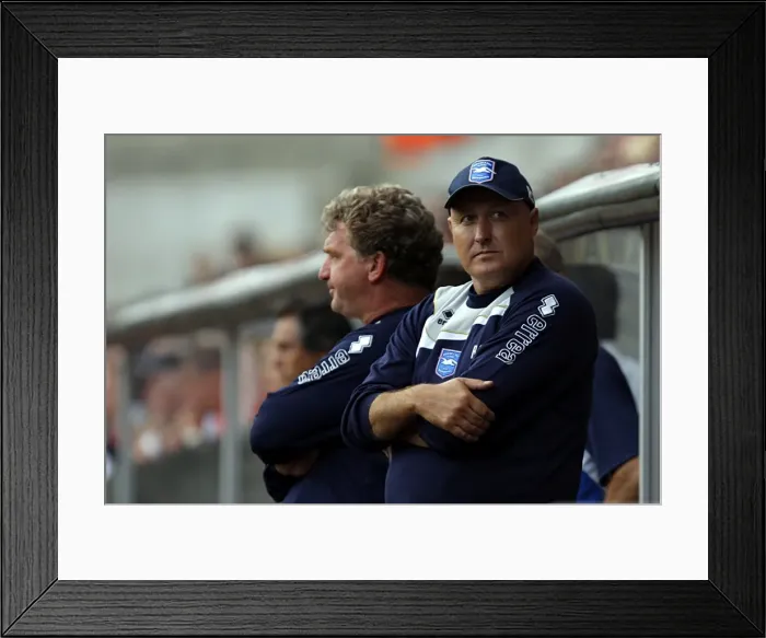 Framed Print : Brighton And Hove Albion Past Seasons: Season 2009-10: Season 2009-10 Away games: Swansea (Carling Cup) Framed Print : Brighton And Hove Albion Past Seasons: Season 2009-10: Season 2009-10 Away games: Swansea (Carling Cup)