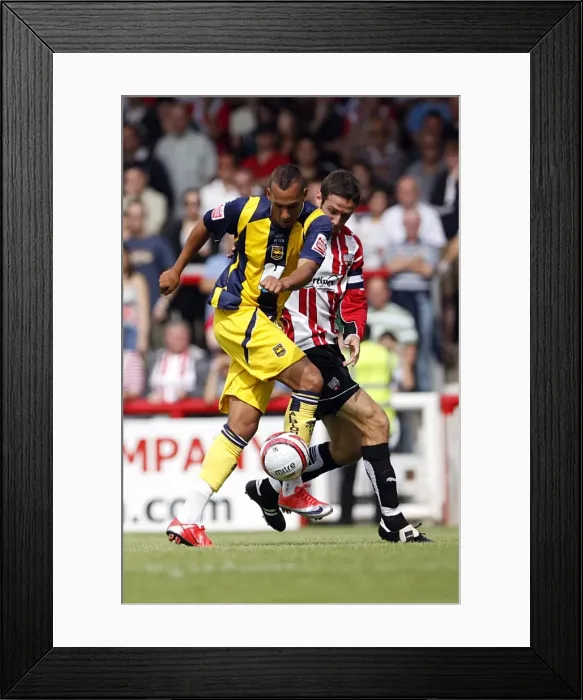 Framed Print : Dickinson Brentford 7243 Framed Print : Dickinson Brentford 7243