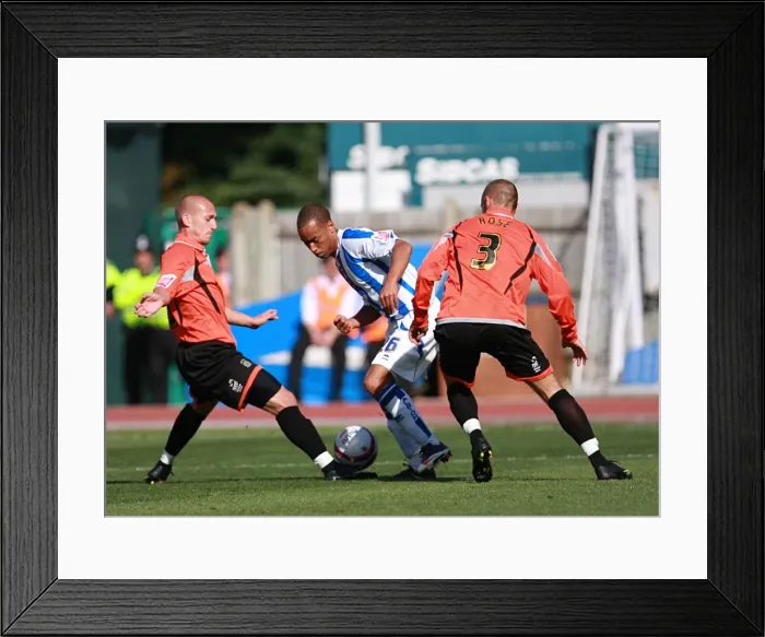 Framed Print : bennett stockport 06 bd