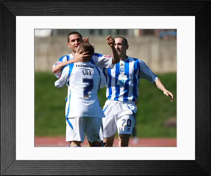 Framed Print : Stockport County Framed Print : Stockport County