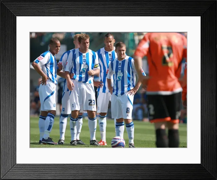 Framed Print : Nostalgic Look Back: Brighton & Hove Albion vs. Stockport County (2009-10 Home Match) Framed Print : Nostalgic Look Back: Brighton & Hove Albion vs. Stockport County (2009-10 Home Match)
