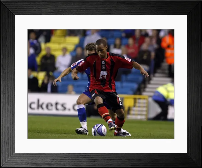 Framed Print : Bennett Millwall 7747 Framed Print : Bennett Millwall 7747