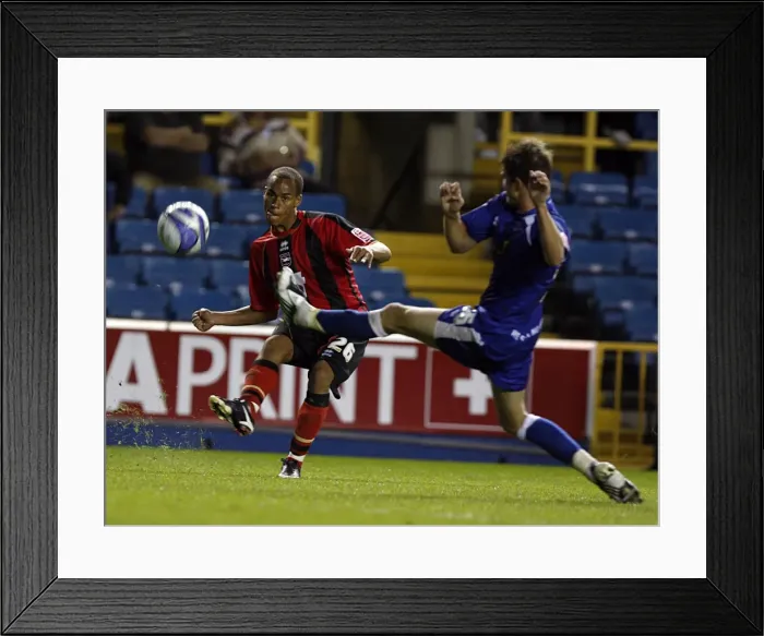 Framed Print : Bennett Millwall 7847 Framed Print : Bennett Millwall 7847