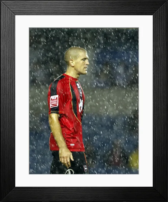Framed Print : Brighton & Hove Albion: Adam El-Abd in Action Framed Print : Brighton & Hove Albion: Adam El-Abd in Action