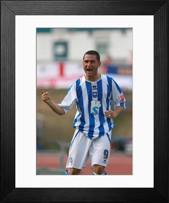Framed Print : Southend United Framed Print : Southend United