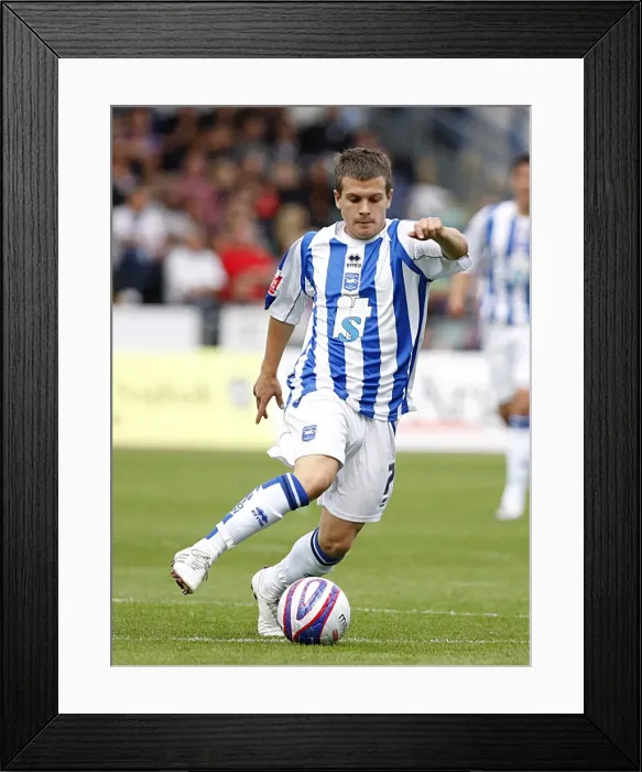 Framed Print : Dean Cox: A Former Brighton & Hove Albion FC Star Framed Print : Dean Cox: A Former Brighton & Hove Albion FC Star