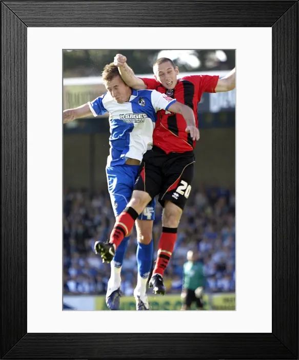 Framed Print : Crofts Rovers 0371 Framed Print : Crofts Rovers 0371