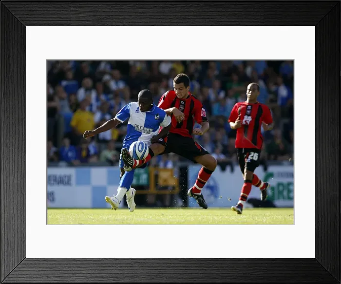 Framed Print : Bristol Rovers Framed Print : Bristol Rovers
