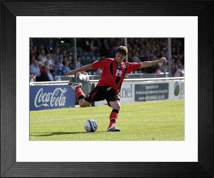 Framed Print : Elphick Rovers 0339 Framed Print : Elphick Rovers 0339