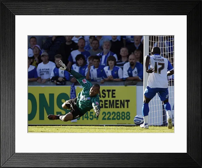 Framed Print : Brighton & Hove Albion Away at Bristol Rovers: 2009-10 Season Framed Print : Brighton & Hove Albion Away at Bristol Rovers: 2009-10 Season
