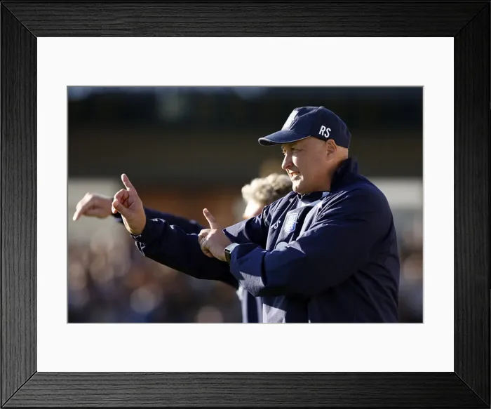 Framed Print : Brighton & Hove Albion Away at Bristol Rovers: 2009-10 Season Framed Print : Brighton & Hove Albion Away at Bristol Rovers: 2009-10 Season