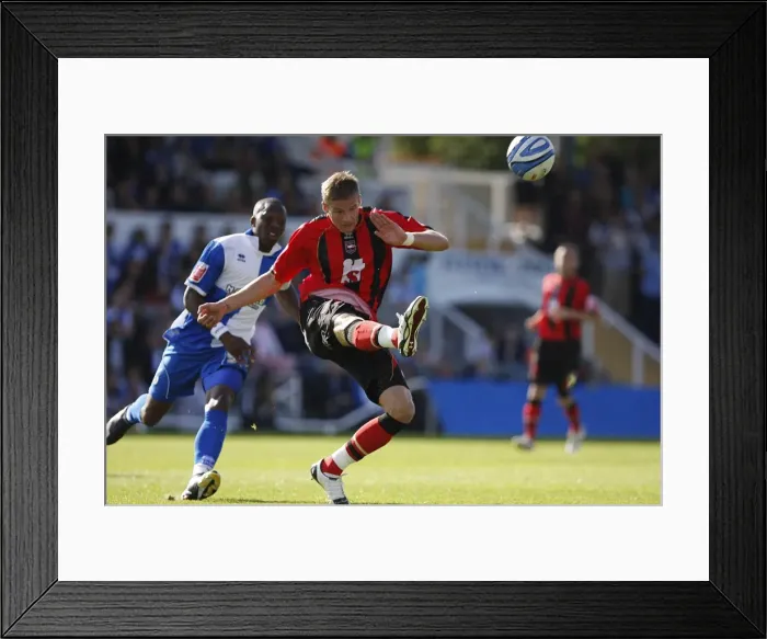 Framed Print : Tunnicliffe Rovers 9915 Framed Print : Tunnicliffe Rovers 9915