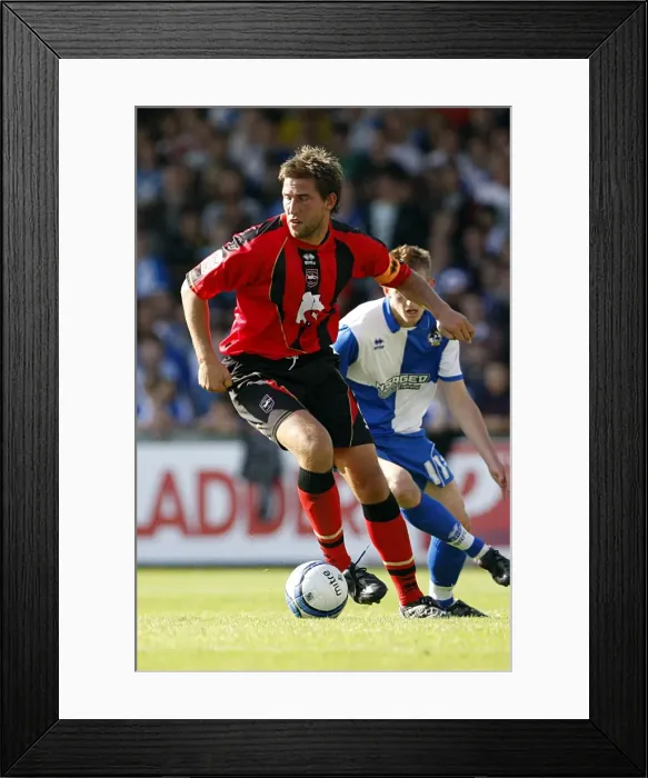 Framed Print : Brighton & Hove Albion Away at Bristol Rovers: 2009-10 Season Framed Print : Brighton & Hove Albion Away at Bristol Rovers: 2009-10 Season