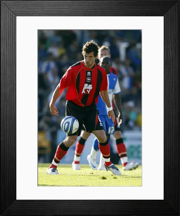 Framed Print : Brighton & Hove Albion Away at Bristol Rovers: 2009-10 Season Framed Print : Brighton & Hove Albion Away at Bristol Rovers: 2009-10 Season