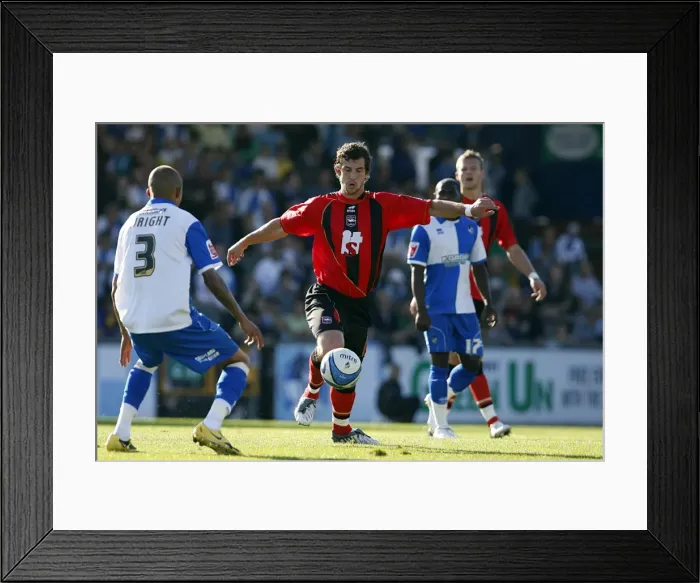 Framed Print : Brighton & Hove Albion Away at Bristol Rovers: 2009-10 Season Framed Print : Brighton & Hove Albion Away at Bristol Rovers: 2009-10 Season