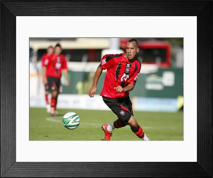 Framed Print : Brighton And Hove Albion Past Seasons: Season 2009-10: Season 2009-10 Away games: Yeovil Town Framed Print : Brighton And Hove Albion Past Seasons: Season 2009-10: Season 2009-10 Away games: Yeovil Town