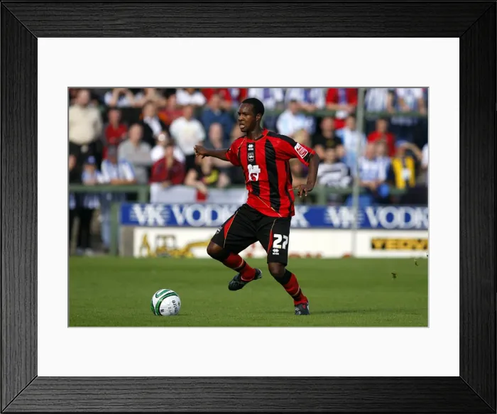 Framed Print : Brighton & Hove Albion: A Nostalgic Look Back at the 2009-10 Away Game Against Yeovil Town Framed Print : Brighton & Hove Albion: A Nostalgic Look Back at the 2009-10 Away Game Against Yeovil Town