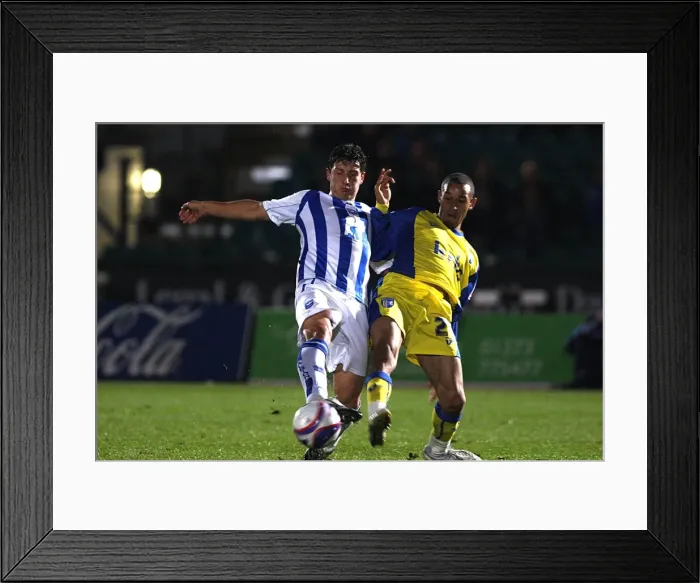 Framed Print : Brighton & Hove Albion: 2009-10 Season Home Game vs. Gillingham Framed Print : Brighton & Hove Albion: 2009-10 Season Home Game vs. Gillingham