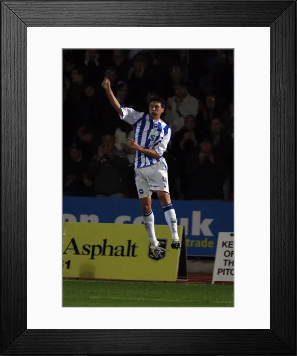 Framed Print : Brighton & Hove Albion: 2009-10 Season - Home Game vs. Gillingham Framed Print : Brighton & Hove Albion: 2009-10 Season - Home Game vs. Gillingham