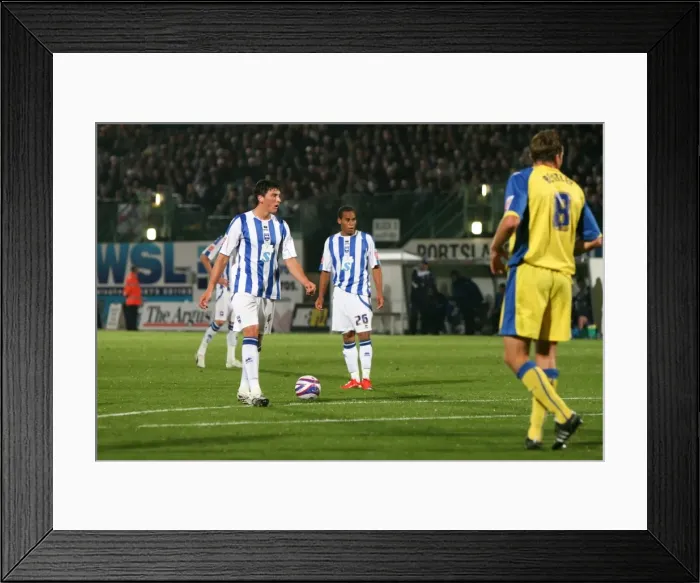 Framed Print : Elliott Bennett: Star Midfielder of Brighton & Hove Albion FC Framed Print : Elliott Bennett: Star Midfielder of Brighton & Hove Albion FC