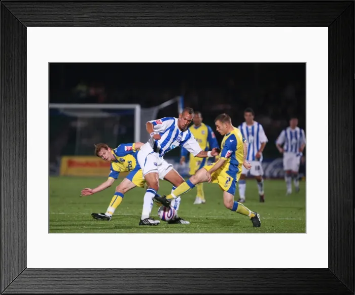 Framed Print : Dickinson Gillingham2 GP Framed Print : Dickinson Gillingham2 GP