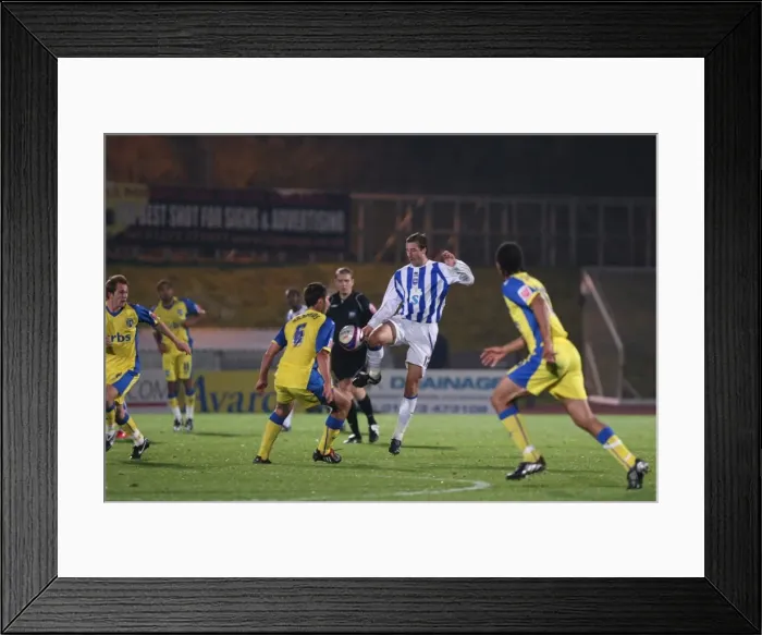 Framed Print : Murray Gillingham GP Framed Print : Murray Gillingham GP