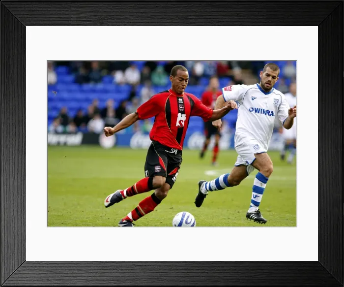 Framed Print : Bennett Tranmere 4762 Framed Print : Bennett Tranmere 4762