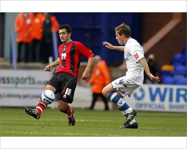 Brighton & Hove Albion vs. Tranmere Rovers: Away Game - Season 2009-10