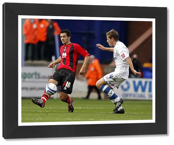 Brighton & Hove Albion vs. Tranmere Rovers: Away Game - Season 2009-10