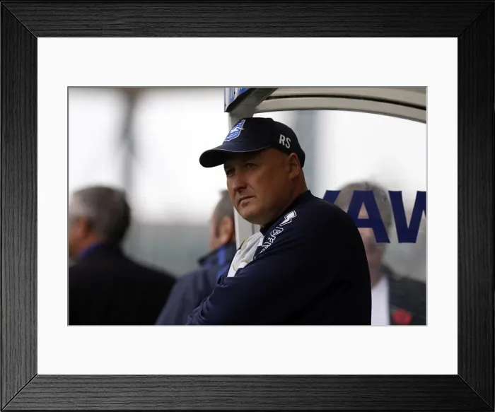 Framed Print : Brighton & Hove Albion Away at Tranmere Rovers: 2009-10 Season Framed Print : Brighton & Hove Albion Away at Tranmere Rovers: 2009-10 Season